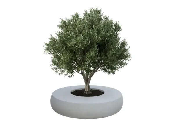 Banco jardinera center