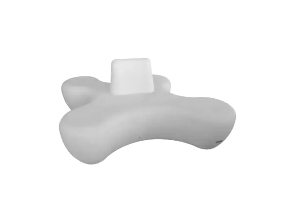 Banco Puzzle con respaldo