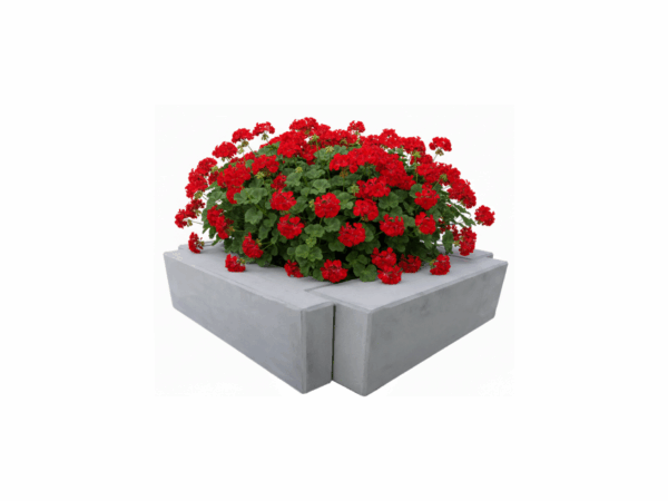 Banco alcorque jardinera