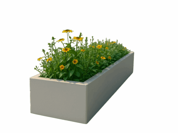 JARDINERA MODULAR 200