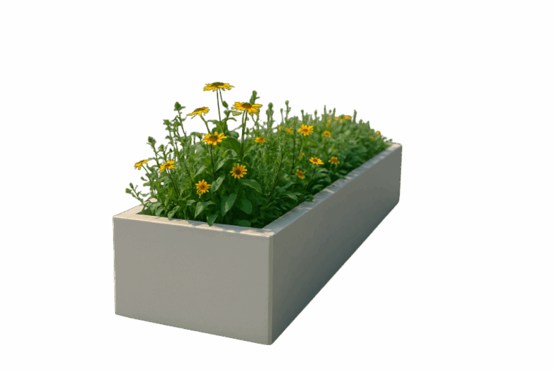 JARDINERA MODULAR 200